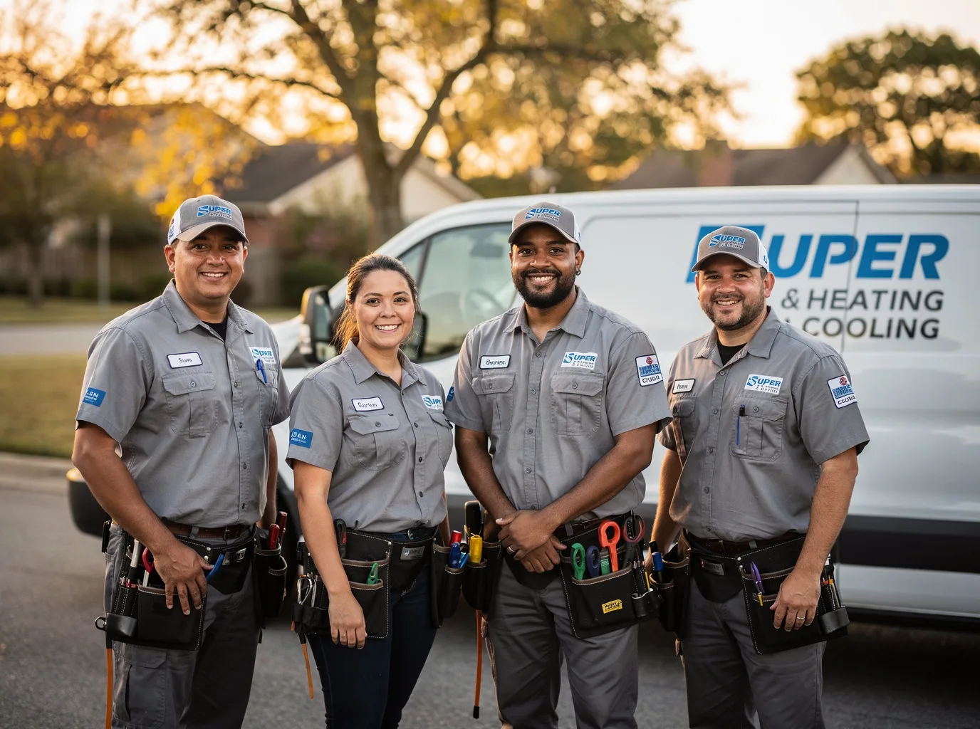 Hvac Repair company in Bowersville, GA